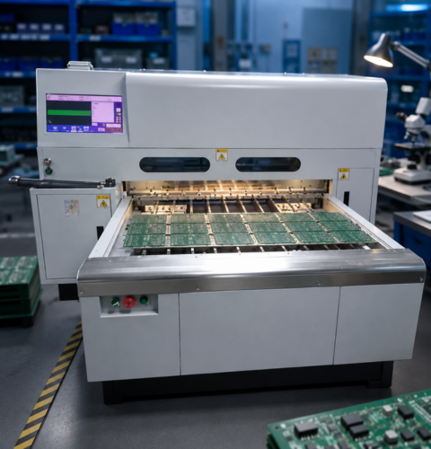 PCB Cutting Machine