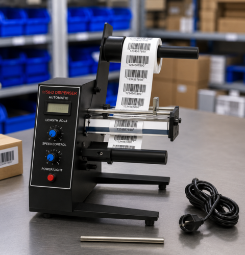 1150-D Label Dispenser