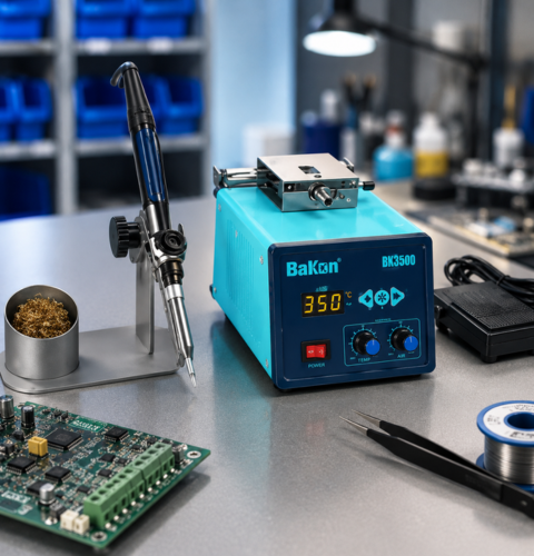 Bakon Soldering Station BK 3500