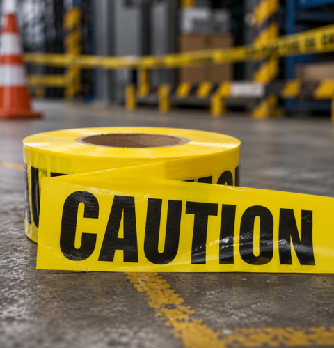 Caution Tape