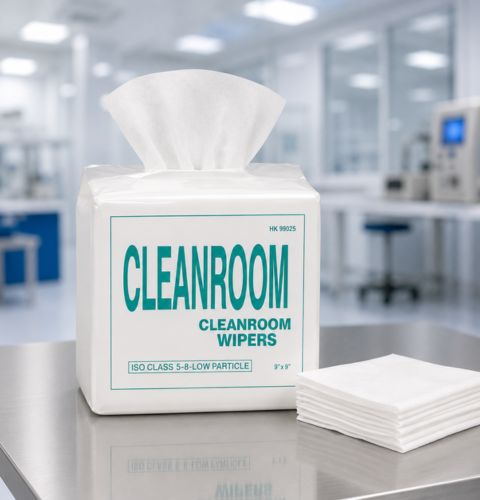 Clean Room Wipes