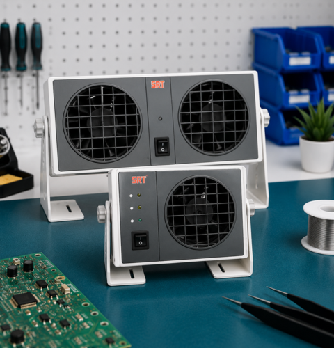Ion Blower MF90 Series