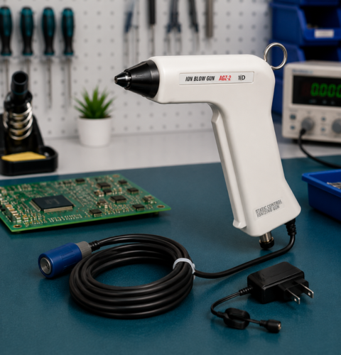 Ion Nozzle Gun