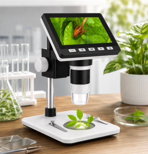 Digital Microscope