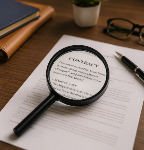 Handy Magnifier