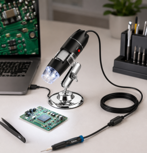 USB Microscope