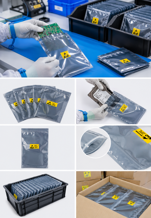 Storage & Packing Products