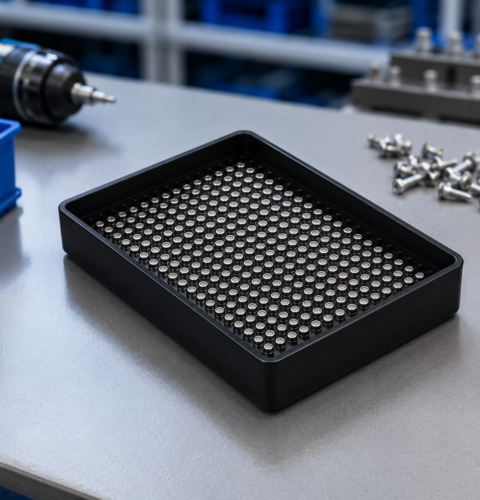 Screw Tray