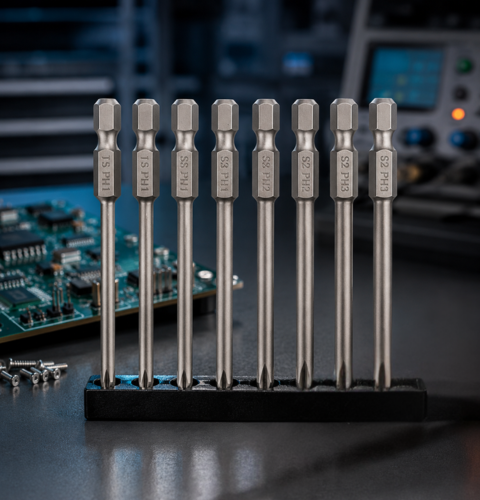 Automatic Screw Driver