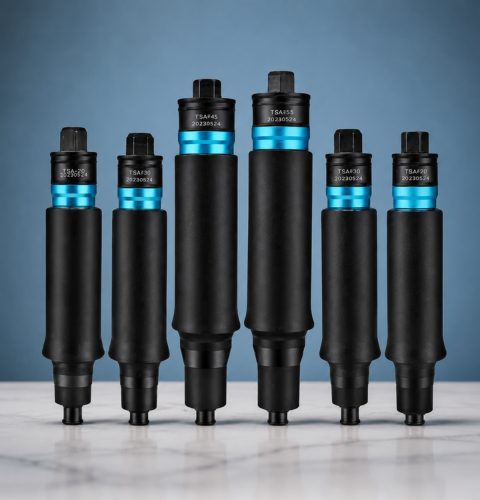 Pneumatic Screw Driver