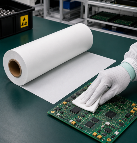 Cleaning Roll