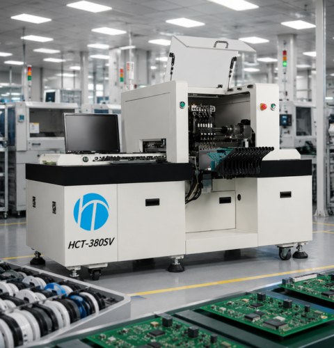 Pick & Place Machine