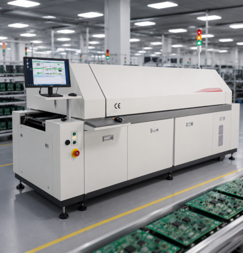 Reflow Oven