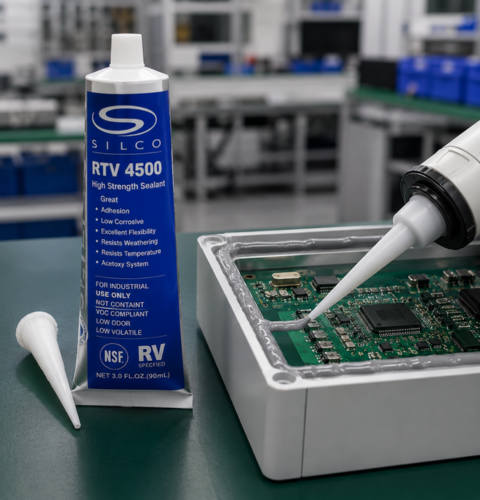 Silicon Sealant