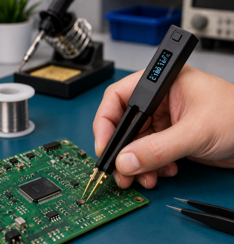 SMT Smart Tweezer