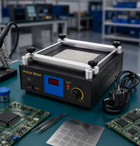 BGA Rework System 853+