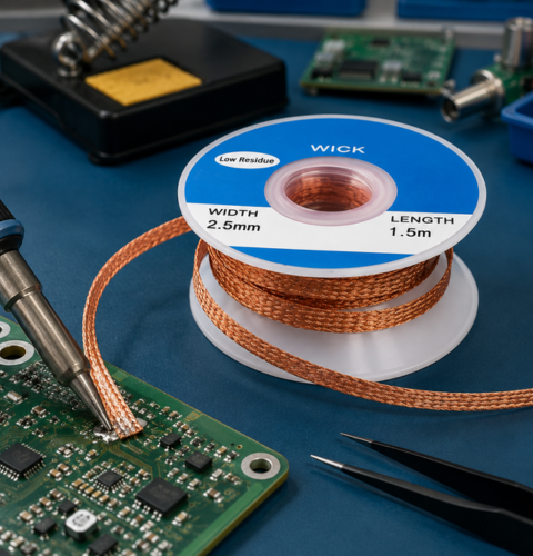 Desoldering Wick