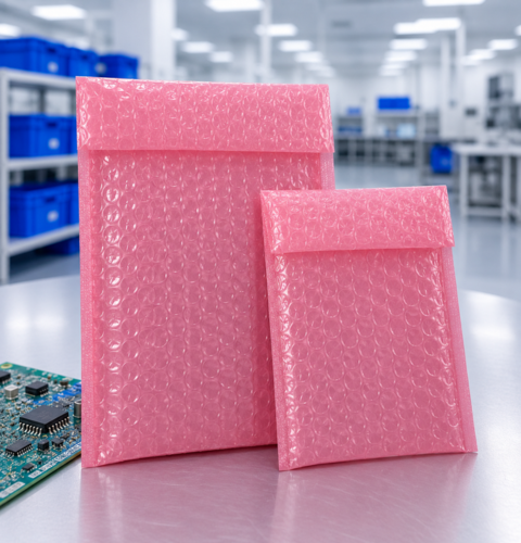 Antistatic Bubble Bag