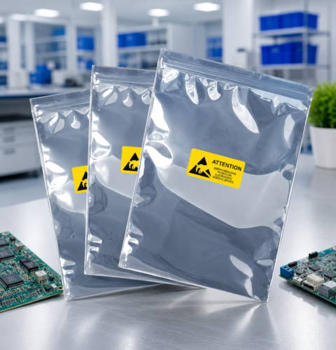 ESD Antistatic Shield Bag