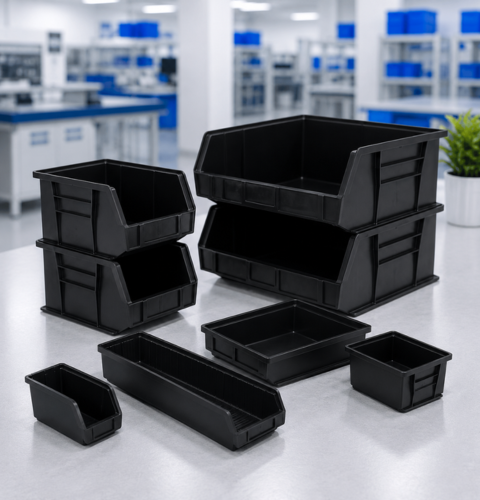 ESD Component Bin
