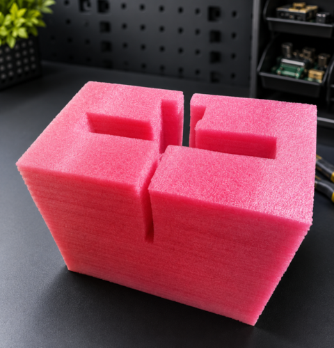 ESD EPE Foam Antistatic